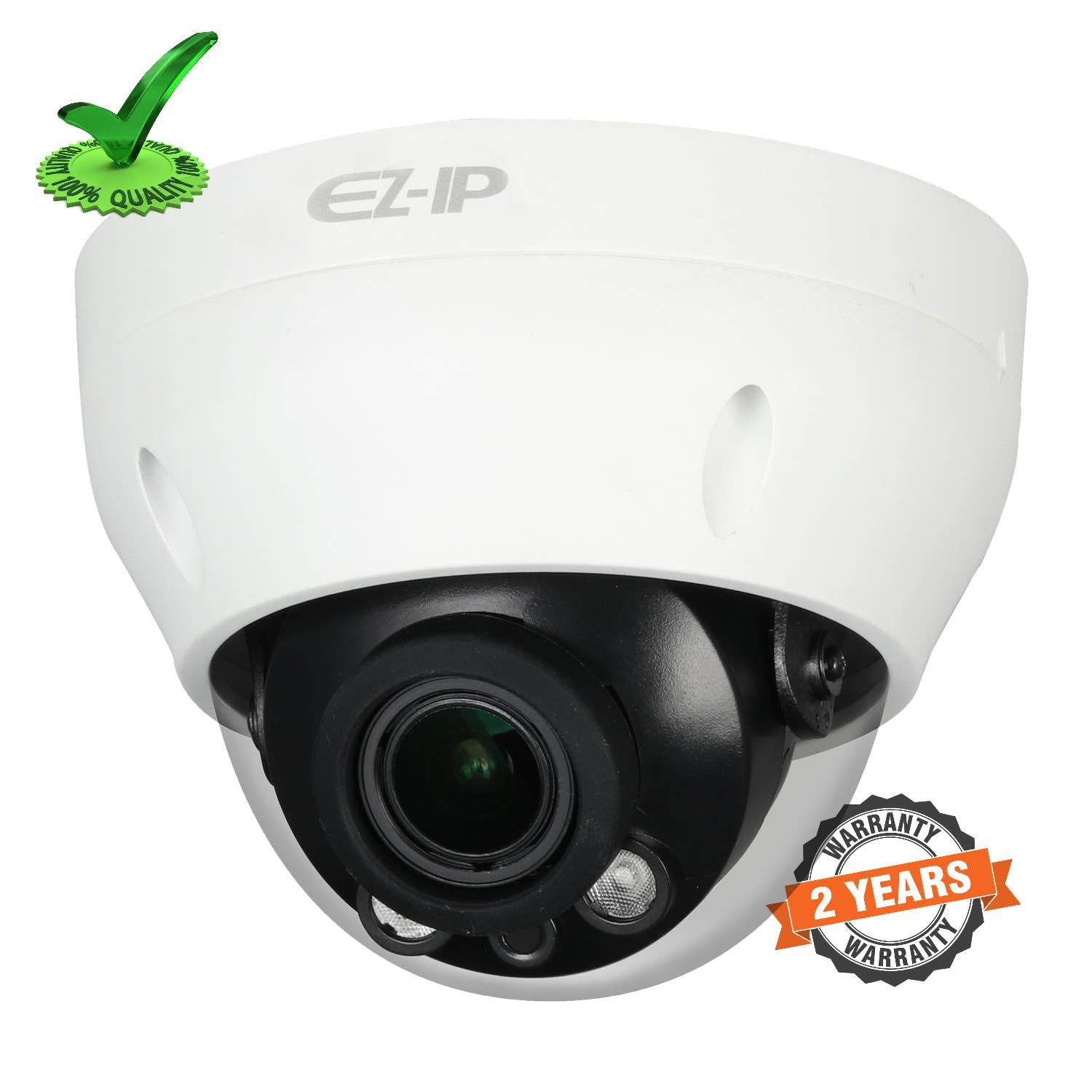 Dahua DH-IPC-D2B20P-ZS 2MP IR Mini-Dome Network Camera Dahua DH-IPC-D2B20P-ZS 2MP IR Mini-Dome Network Camera